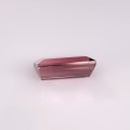 Natural Tourmaline 1.41 Carats Sweet Pink Baguette 8x5 mm Loose Gemstone - Image 4