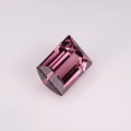 Natural Tourmaline 1.41 Carats Sweet Pink Baguette 8x5 mm Loose Gemstone - Image 5