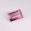 Natural Tourmaline 1.41 Carats Sweet Pink Baguette 8x5 mm Loose Gemstone - Image 1