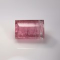 Natural Tourmaline 17.50 Carats Candy Pink to Yellow Fancy Cabochon 17x11 mm Loose Gemstone - Image 2