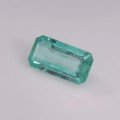 Natural Emerald Certified 2.13 Carats Green Emerald 11x6 mm Loose Gemstone - Image 5