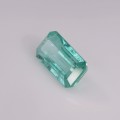 Natural Emerald Certified 2.13 Carats Green Emerald 11x6 mm Loose Gemstone - Image 3