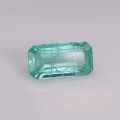 Natural Emerald Certified 2.13 Carats Green Emerald 11x6 mm Loose Gemstone - Image 7