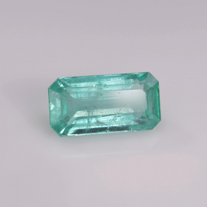 Natural Emerald Certified 2.13 Carats Green Emerald 11x6 mm Loose Gemstone - Image 7