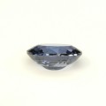 Natural Spinel 3.83 Carats Electric Blue Oval 11x9 mm Loose Gemstone - Image 4