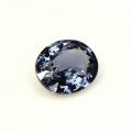 Natural Spinel 3.83 Carats Electric Blue Oval 11x9 mm Loose Gemstone - Image 6