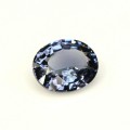 Natural Spinel 3.83 Carats Electric Blue Oval 11x9 mm Loose Gemstone - Image 7