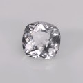 Natural Apatite 5.93 Carats Very Light Purple Antique Cushion 11x11 mm Loose Gemstone - Image 2