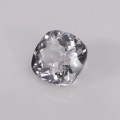 Natural Apatite 5.93 Carats Very Light Purple Antique Cushion 11x11 mm Loose Gemstone - Image 3