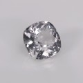 Natural Apatite 5.93 Carats Very Light Purple Antique Cushion 11x11 mm Loose Gemstone - Image 5
