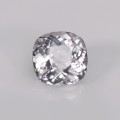 Natural Apatite 5.93 Carats Very Light Purple Antique Cushion 11x11 mm Loose Gemstone - Image 7