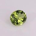 Natural Peridot 4.34 Carats Green Oval 11x9 mm Loose Gemstone - Image 5