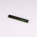 Natural Tourmaline Bi Color 3.40 Carats Honey to Green Long Emerald 28x4 mm Loose Gemstone - Image 2