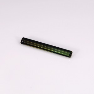 Tourmaline Bi Color  3.40cts - 28x4mm
