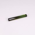 Natural Tourmaline Bi Color 3.40 Carats Honey to Green Long Emerald 28x4 mm Loose Gemstone - Image 4
