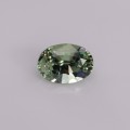 Natural Demantoid Garnet 0.63 Carats Green Oval 6x4 mm Loose Gemstone - Image 5