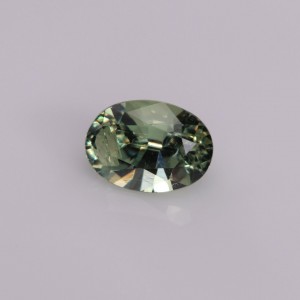 Demantoid Garnet  0.63cts - 6x4mm