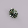 Natural Demantoid Garnet 0.63 Carats Green Oval 6x4 mm Loose Gemstone - Image 3