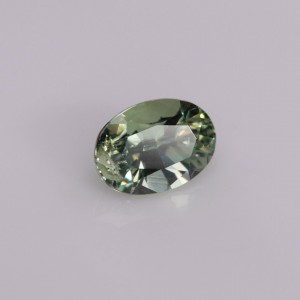 Demantoid Garnet  0.63cts - 6x4mm