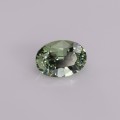 Natural Demantoid Garnet 0.63 Carats Green Oval 6x4 mm Loose Gemstone - Image 7
