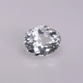 Natural Montebrasite 1.54 Carats White Oval 8x6 mm Loose Gemstone - Image 7