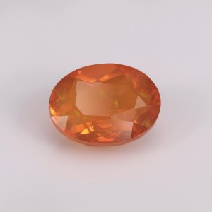 Fire Opal  1.25cts - 9x7mm