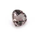 Natural Tourmaline 2.37 Carats Champagne Pink Pear 8x8 mm Loose Gemstone - Image 5