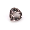 Natural Tourmaline 2.37 Carats Champagne Pink Pear 8x8 mm Loose Gemstone - Image 6