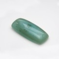 Natural Peru Opal 29.82 Carats Aqua Blue Green Cushion Cabochon 35x16 mm Loose Gemstone - Image 4