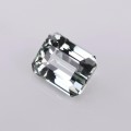 Natural Tourmaline 2.43 Carats Very Light Green Emerald 9x6 mm Loose Gemstone - Image 7