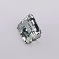 Natural Tourmaline 2.43 Carats Very Light Green Emerald 9x6 mm Loose Gemstone - Image 3