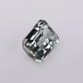 Natural Tourmaline 2.43 Carats Very Light Green Emerald 9x6 mm Loose Gemstone - Image 6
