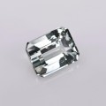 Natural Tourmaline 2.43 Carats Very Light Green Emerald 9x6 mm Loose Gemstone - Image 5