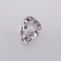 Natural Morganite 4.32 Carats Light Baby Pink Pear 12x8 mm Loose Gemstone - Image 5