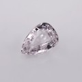 Natural Morganite 4.32 Carats Light Baby Pink Pear 12x8 mm Loose Gemstone - Image 6