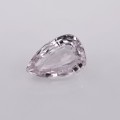 Natural Morganite 4.32 Carats Light Baby Pink Pear 12x8 mm Loose Gemstone - Image 7