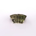 Natural Tourmaline 3.21 Carats Honey Yellow Fancy  10x8 mm Loose Gemstone - Image 4