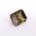 Natural Tourmaline 3.21 Carats Honey Yellow Fancy  10x8 mm Loose Gemstone - Image 6