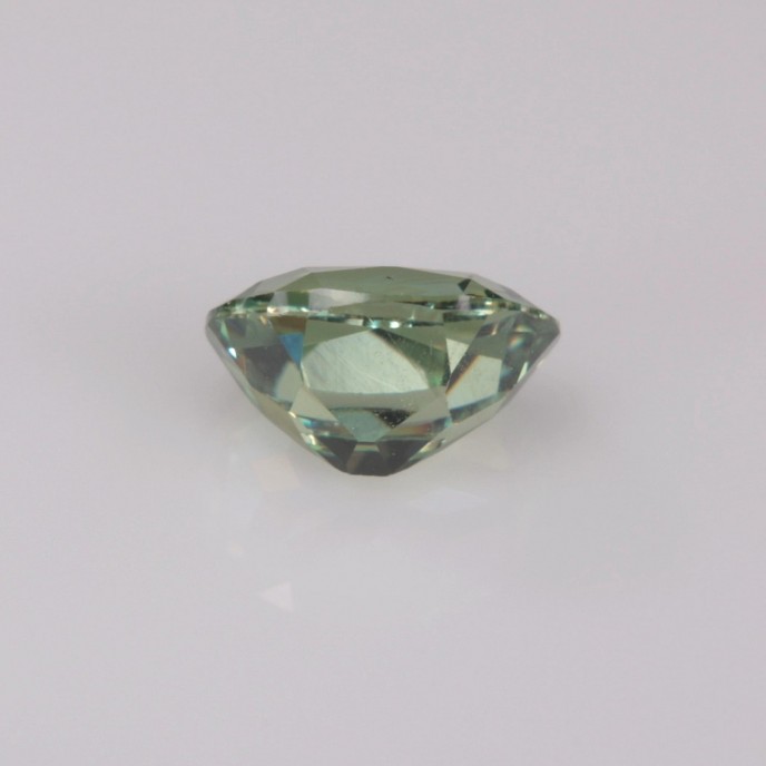Natural Test mobile 2 4 Carats Antique Bronze Antique Cushion 9x7 mm Loose Gemstone - Image 3