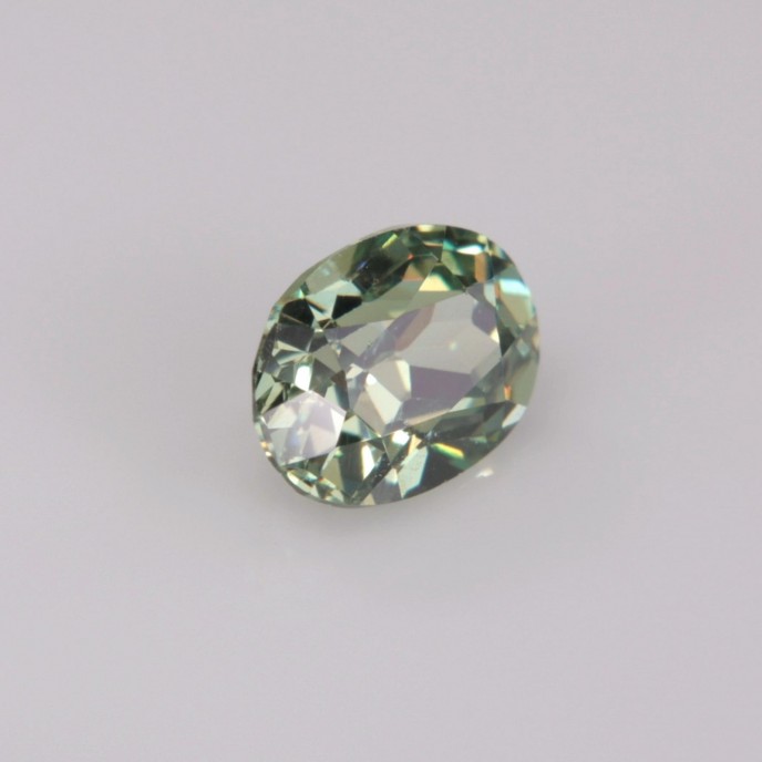 Natural Test mobile 2 4 Carats Antique Bronze Antique Cushion 9x7 mm Loose Gemstone - Image 2