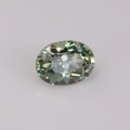 Natural Test mobile 2 4 Carats Antique Bronze Antique Cushion 9x7 mm Loose Gemstone - Image 1