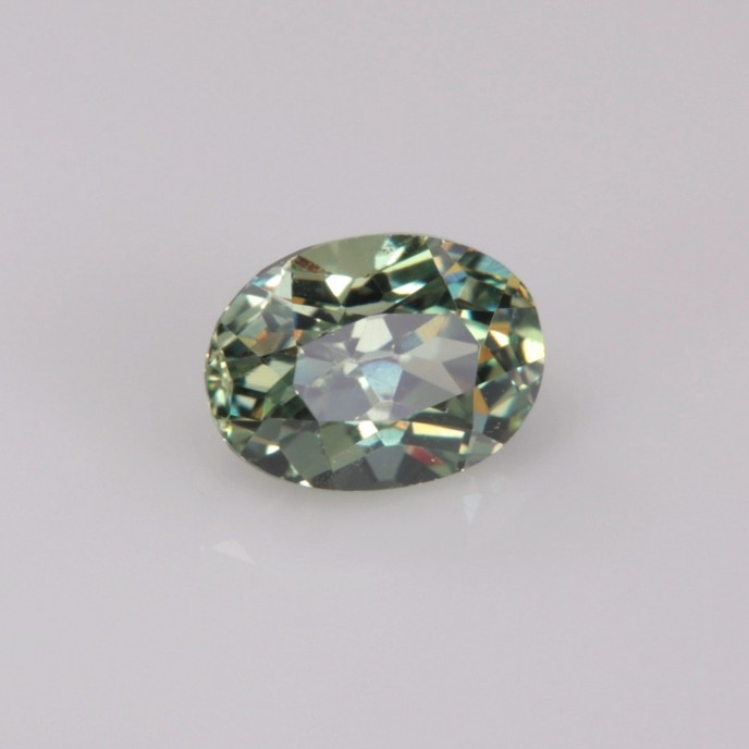 Natural Test mobile 2 4 Carats Antique Bronze Antique Cushion 9x7 mm Loose Gemstone - Image 1
