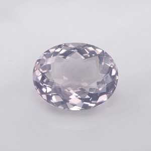 Lavender Quartz  17.64cts - 19x16mm