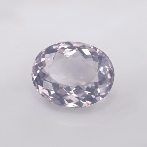 Lavender Quartz  17.64cts - 19x16mm