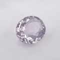 Natural Lavender Quartz 17.64 Carats Lavender Oval 19x16 mm Loose Gemstone - Image 5