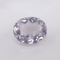 Natural Lavender Quartz 17.64 Carats Lavender Oval 19x16 mm Loose Gemstone - Image 7