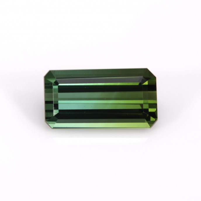 Natural Tourmaline 2.52 Carats Spring Green Emerald 11x6 mm Loose Gemstone - Image 7