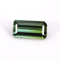 Natural Tourmaline 2.52 Carats Spring Green Emerald 11x6 mm Loose Gemstone - Image 3