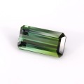 Natural Tourmaline 2.52 Carats Spring Green Emerald 11x6 mm Loose Gemstone - Image 2