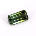 Natural Tourmaline 2.52 Carats Spring Green Emerald 11x6 mm Loose Gemstone - Image 5